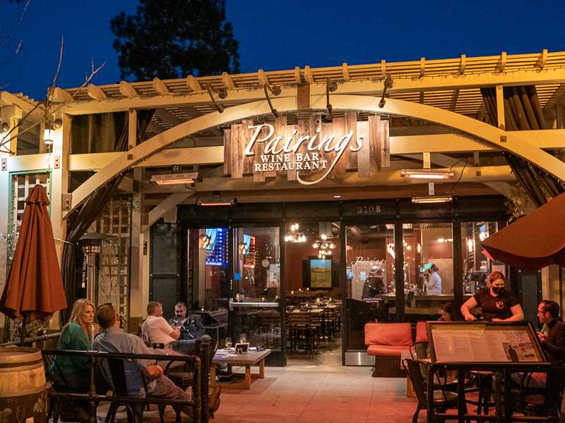 Top 7 Bars in Livermore